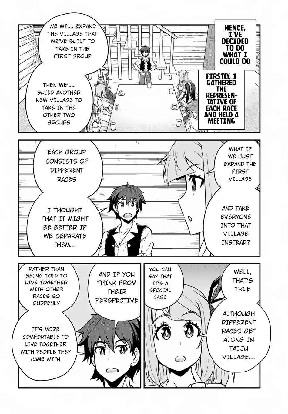 Isekai Nonbiri Nouka Chapter 88 3